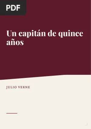 Un capitán de quince años