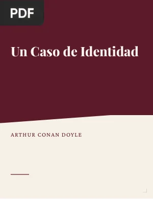 Un Caso de Identidad