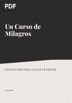 Un curso de milagros