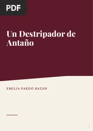 Un Destripador de Antaño