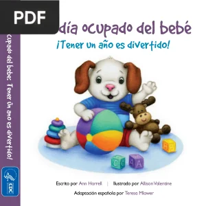 Un día ocupado del bebé