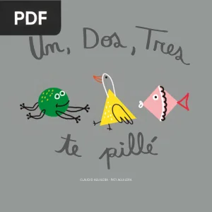 Un, dos, tres, te pillé