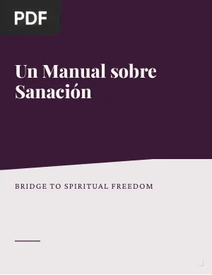 Un manual sobre sanación