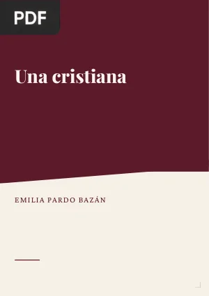 Una cristiana
