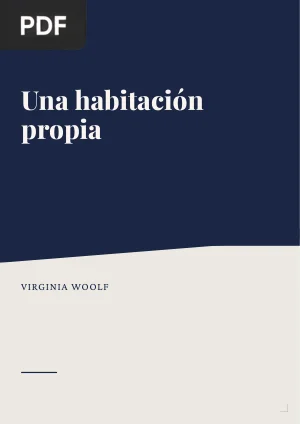 Una habitación propia