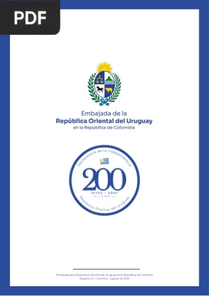 Uruguay: 200 hitos, 200 años