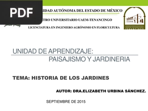 Uso eficiente de los recursos en el Paisajismo natural