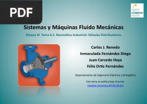 Válvulas Distribuidoras Neumáticas