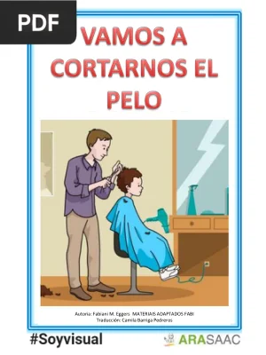 Vamos a Cortarnos el Pelo