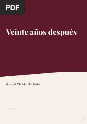 Veinte años después