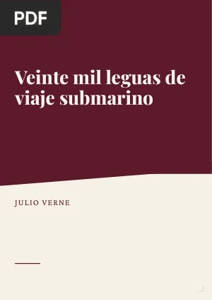 Veinte mil leguas de viaje submarino