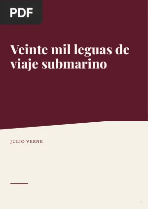 Veinte mil leguas de viaje submarino