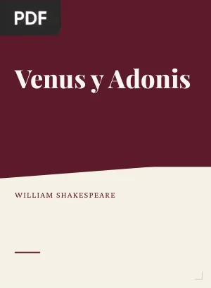 Venus y Adonis