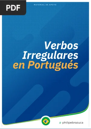 Verbos Irregulares en Portugués