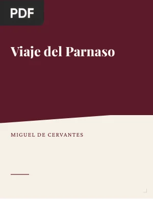 Viaje del Parnaso