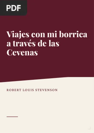 Viajes con mi borrica a través de las Cevenas