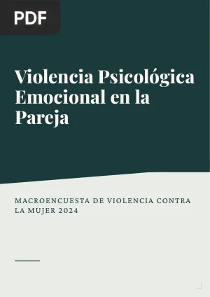 Violencia Psicológica Emocional en la Pareja