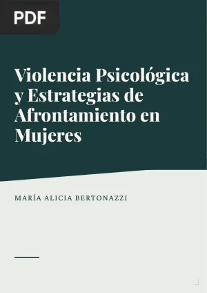 Violencia Psicológica y Estrategias de Afrontamiento en Mujeres en Relación de Pareja