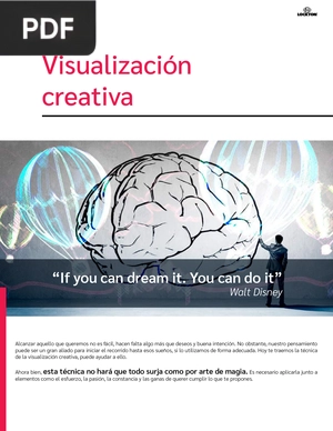 Visualización creativa