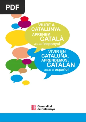 Vivir en Cataluña. Aprendemos catalán desde el español