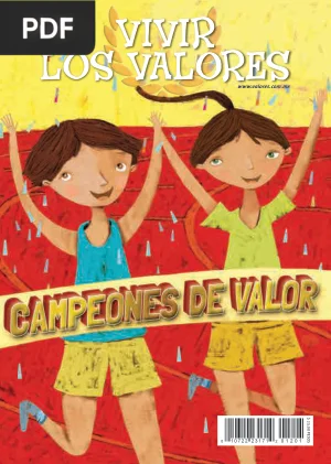 Vivir los valores: Campeones de valor