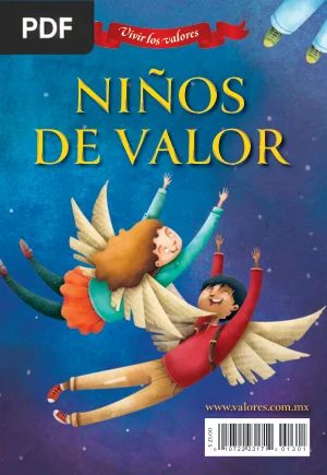 Vivir los valores: Niños de valor