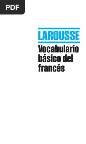 Vocabulario Básico del Francés