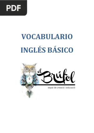 Vocabulario Inglés Básico: Expresiones para la Comunicación