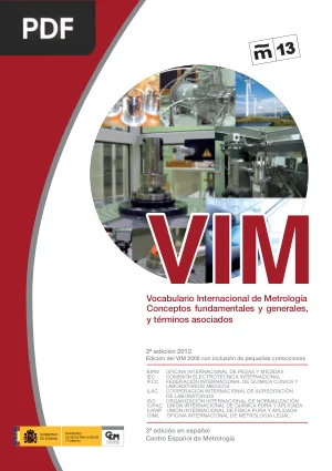 Vocabulario Internacional de Metrología