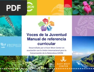 Voces de la Juventud: Manual de Naturaleza