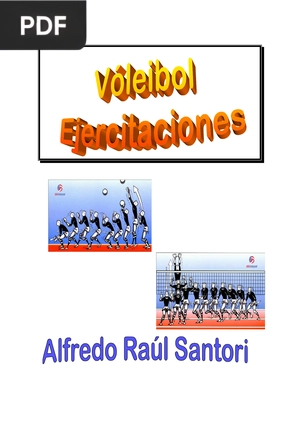 Vóleibol Ejercitaciones