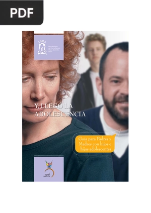 Y, llegó la adolescencia