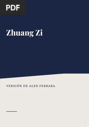 Zhuang Zi