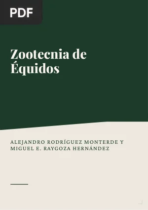 Zootecnia de Équidos